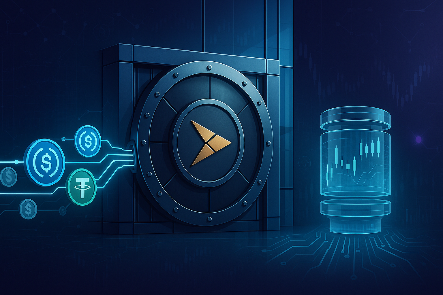 BNY Mellon's BSRXX Targets Stablecoin Reserves: Safety Step, Not a Cure-All