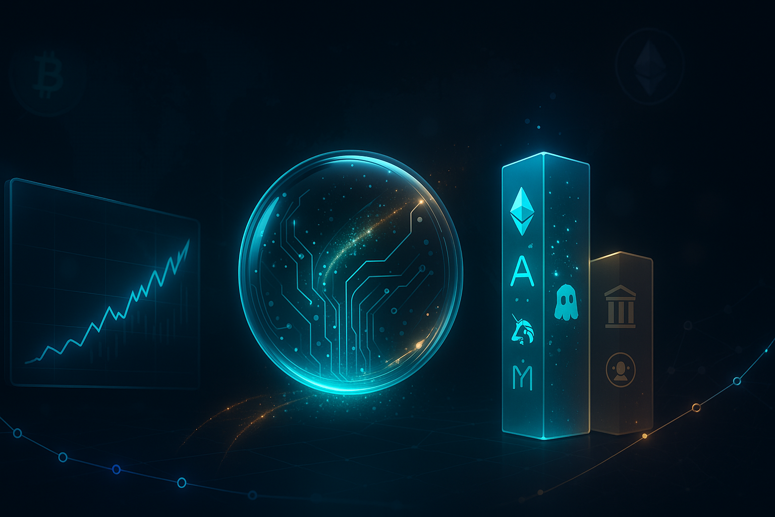 Crypto Lending Sets Record; DeFi Takes 63% Share