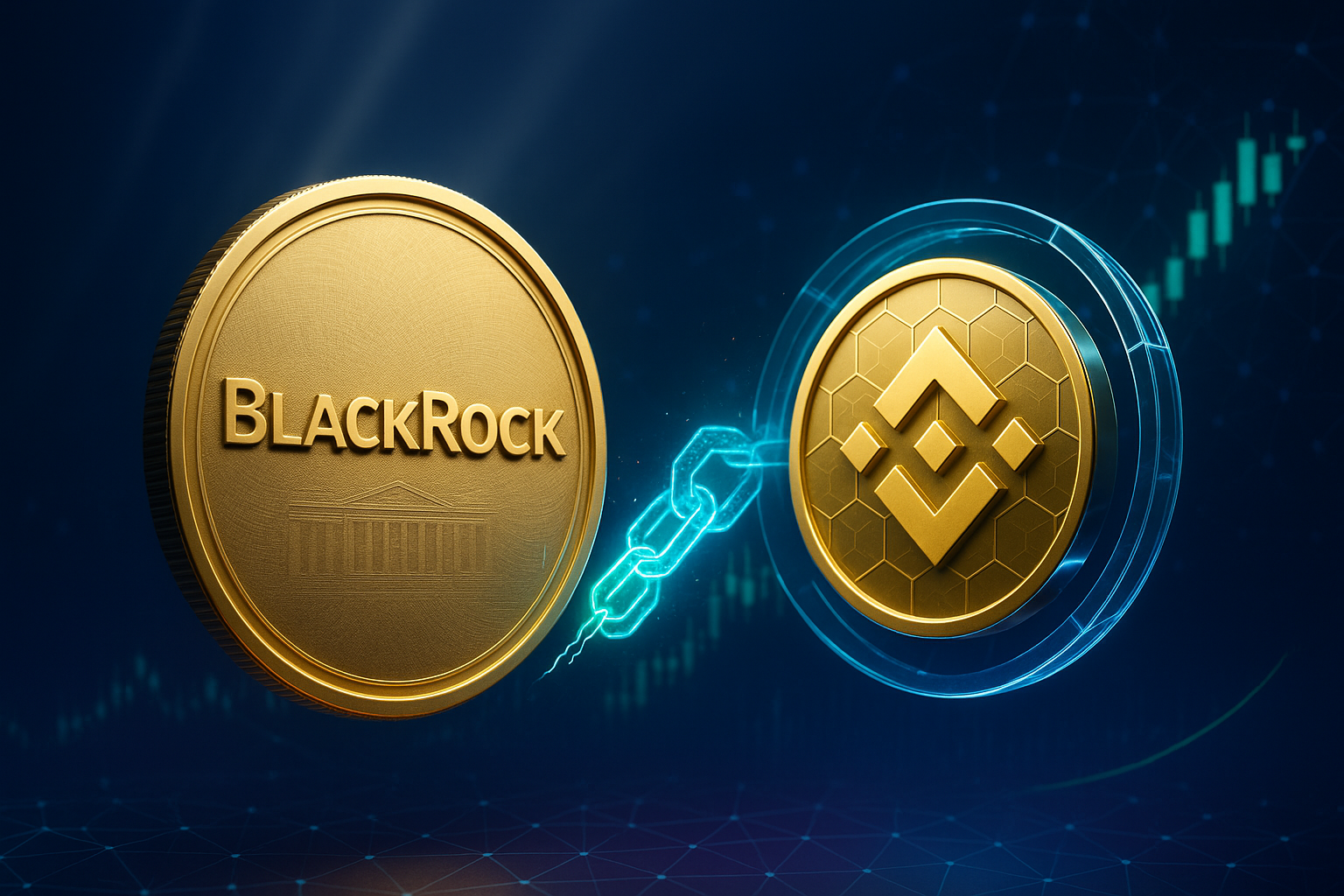 BlackRock's BUIDL Jumps to BNB Chain as Binance Switches On Collateral Utility