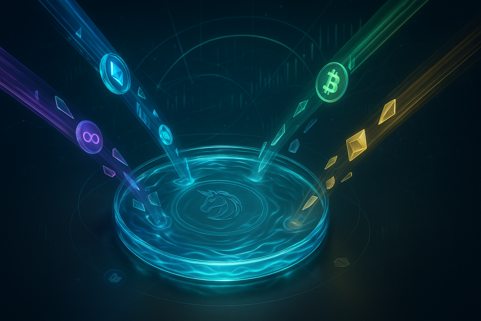 1inch Opens Aqua to Builders, Targeting Liquidity Fragmentation With Strategy‑Ready AMMs