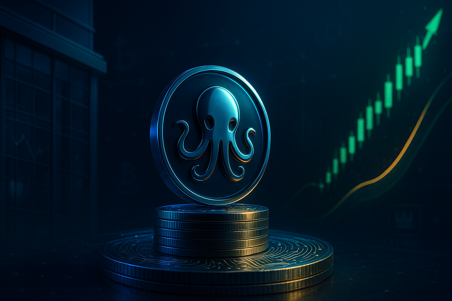 Kraken Targets IPO, Scores $800M and $20B Valuation