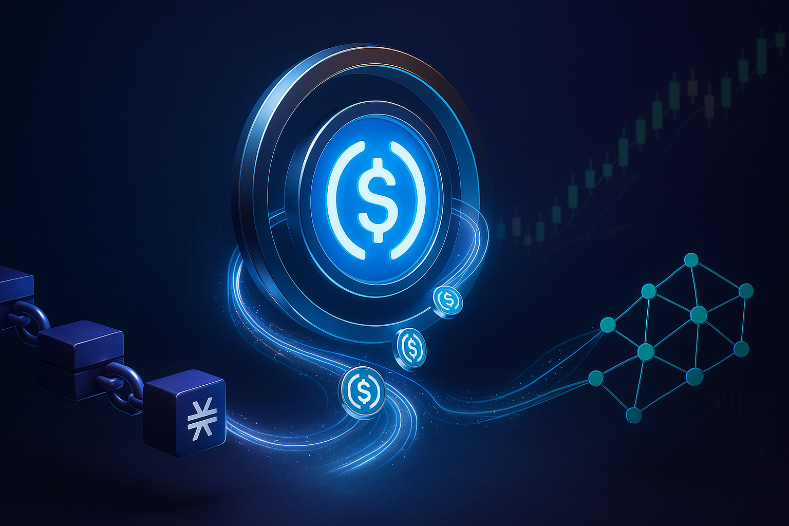 USDC Cross-Chain Boost: Circle Launches xReserve