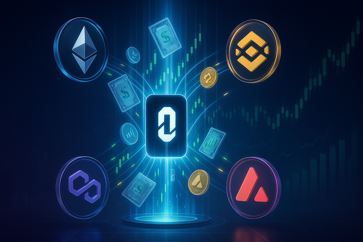 Dinari Brings Tokenized Stocks Across Chains via LayerZero