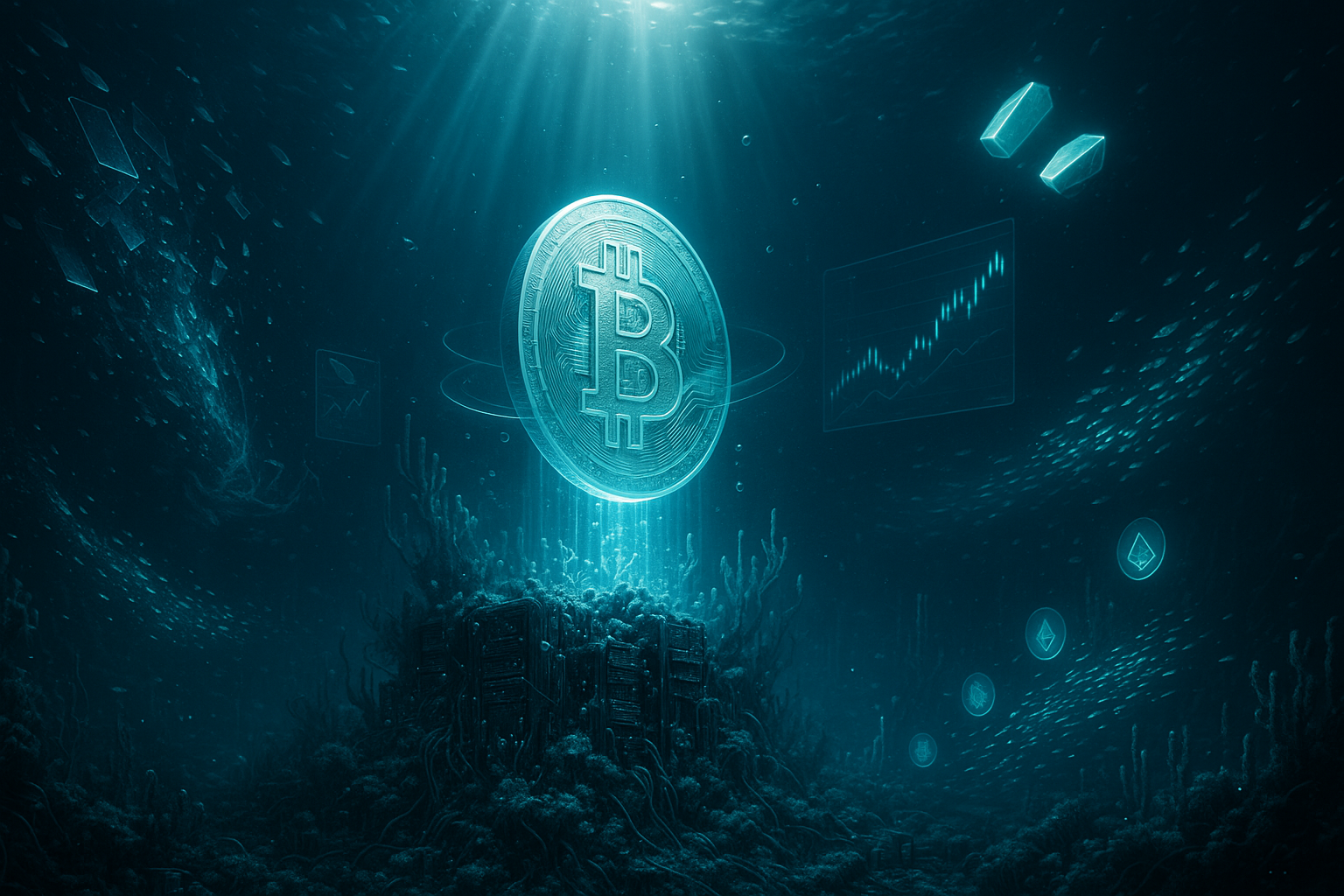 Bitcoin Steady at $91K as Stocks and Gold Climb