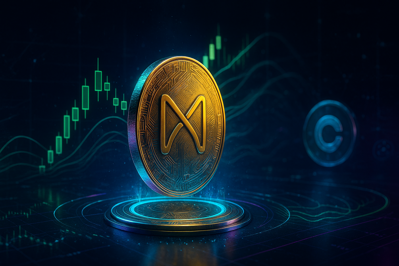 Monad Goes Live as Coinbase Lists MON Near $0.025