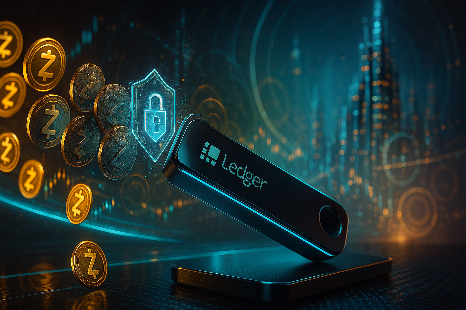 Zcash Holders With Old Coins Hit Ledger Roadblock