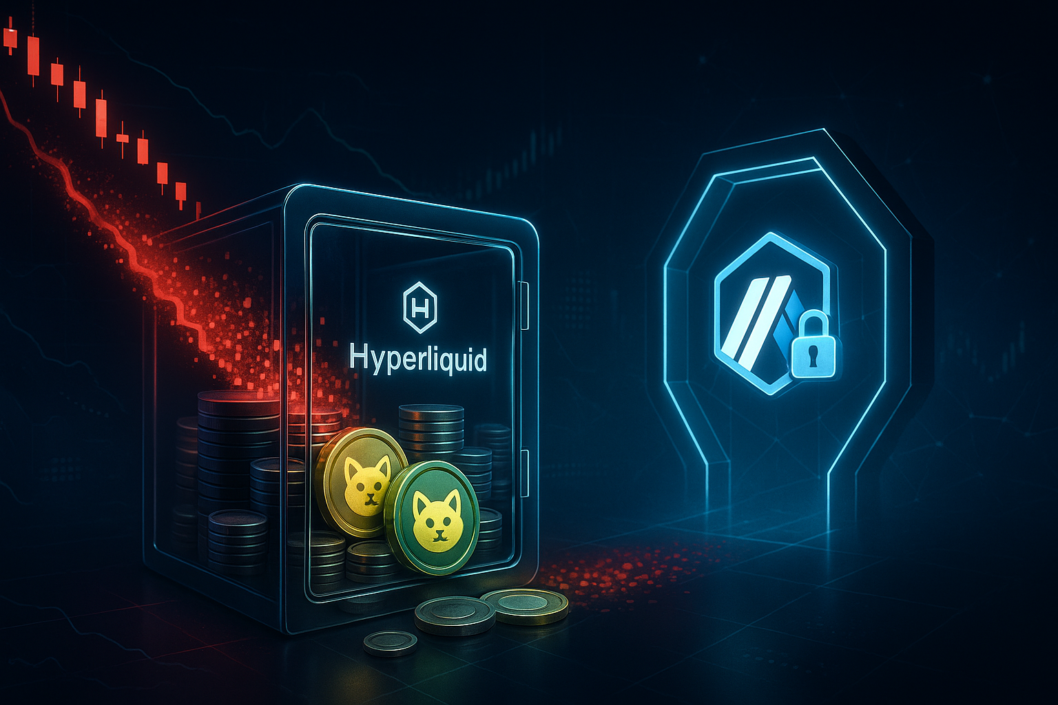 POPCAT Gambit Leaves Hyperliquid LP Vault Nursing ~$5M Loss; Bridge Auto‑Lock Briefly Engaged